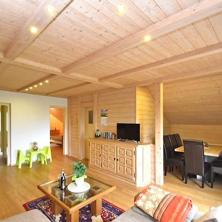 Apartment With Panoramic View Brotterode Eksteriør billede