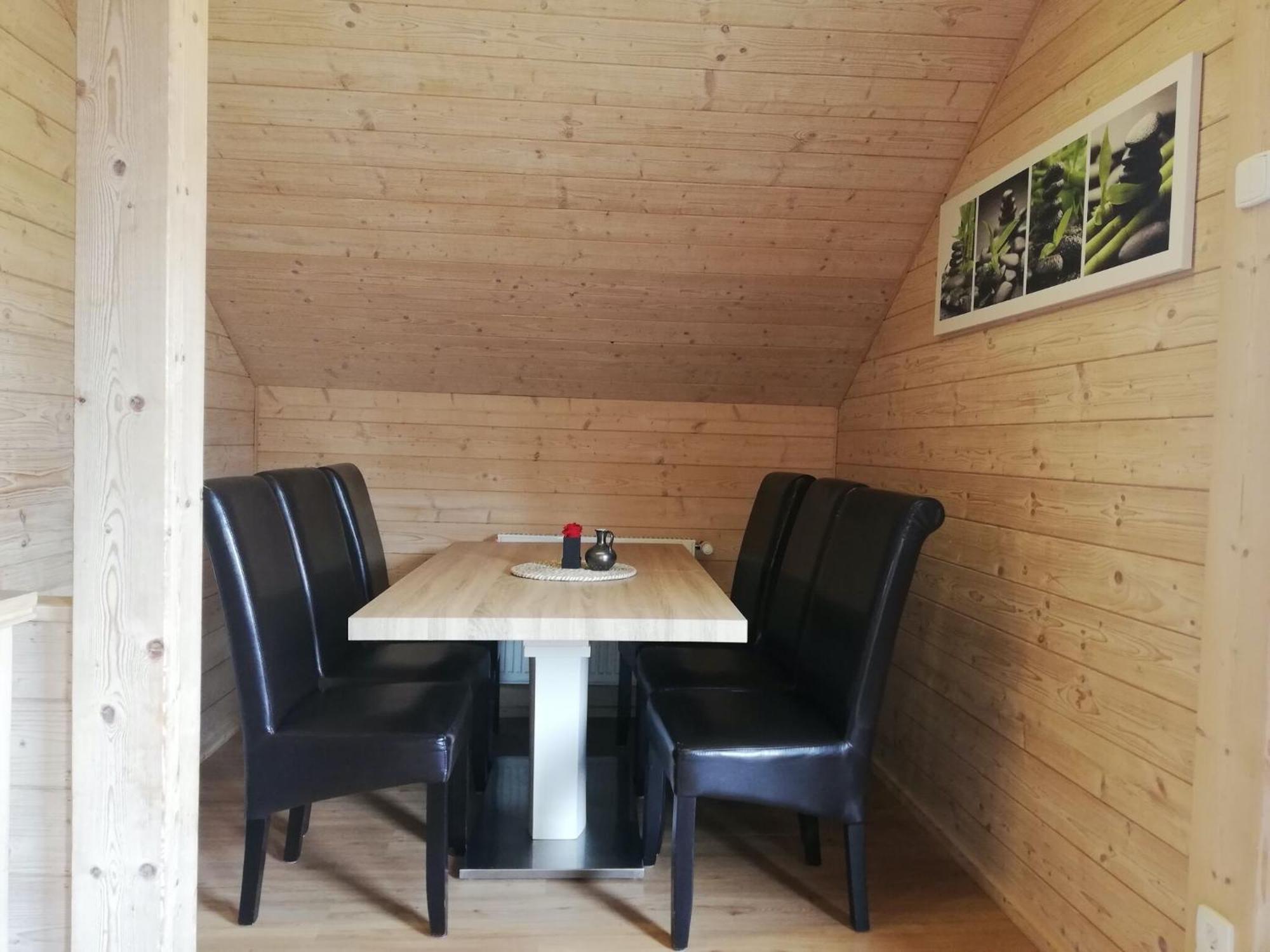 Apartment With Panoramic View Brotterode Eksteriør billede