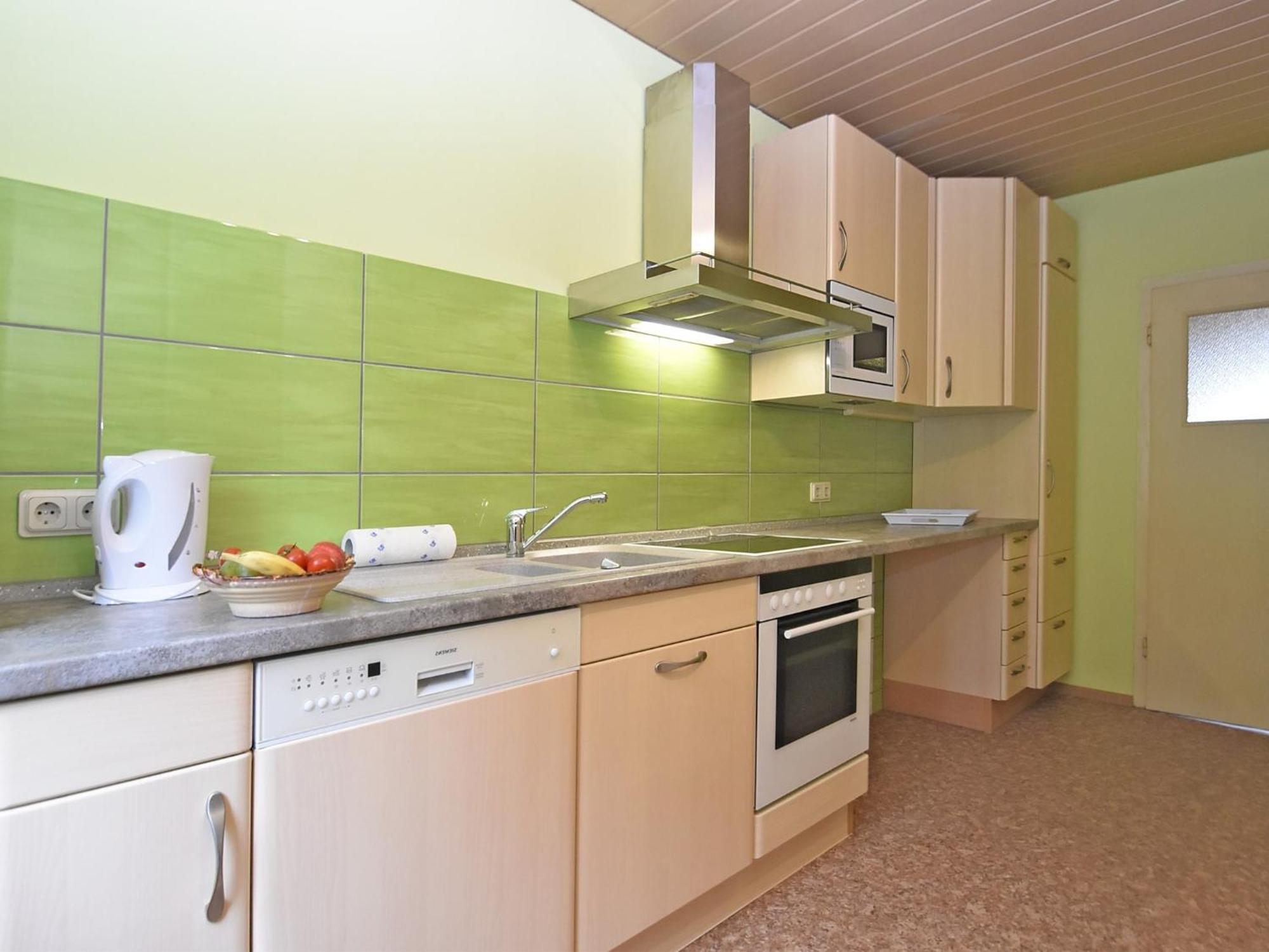 Apartment With Panoramic View Brotterode Eksteriør billede