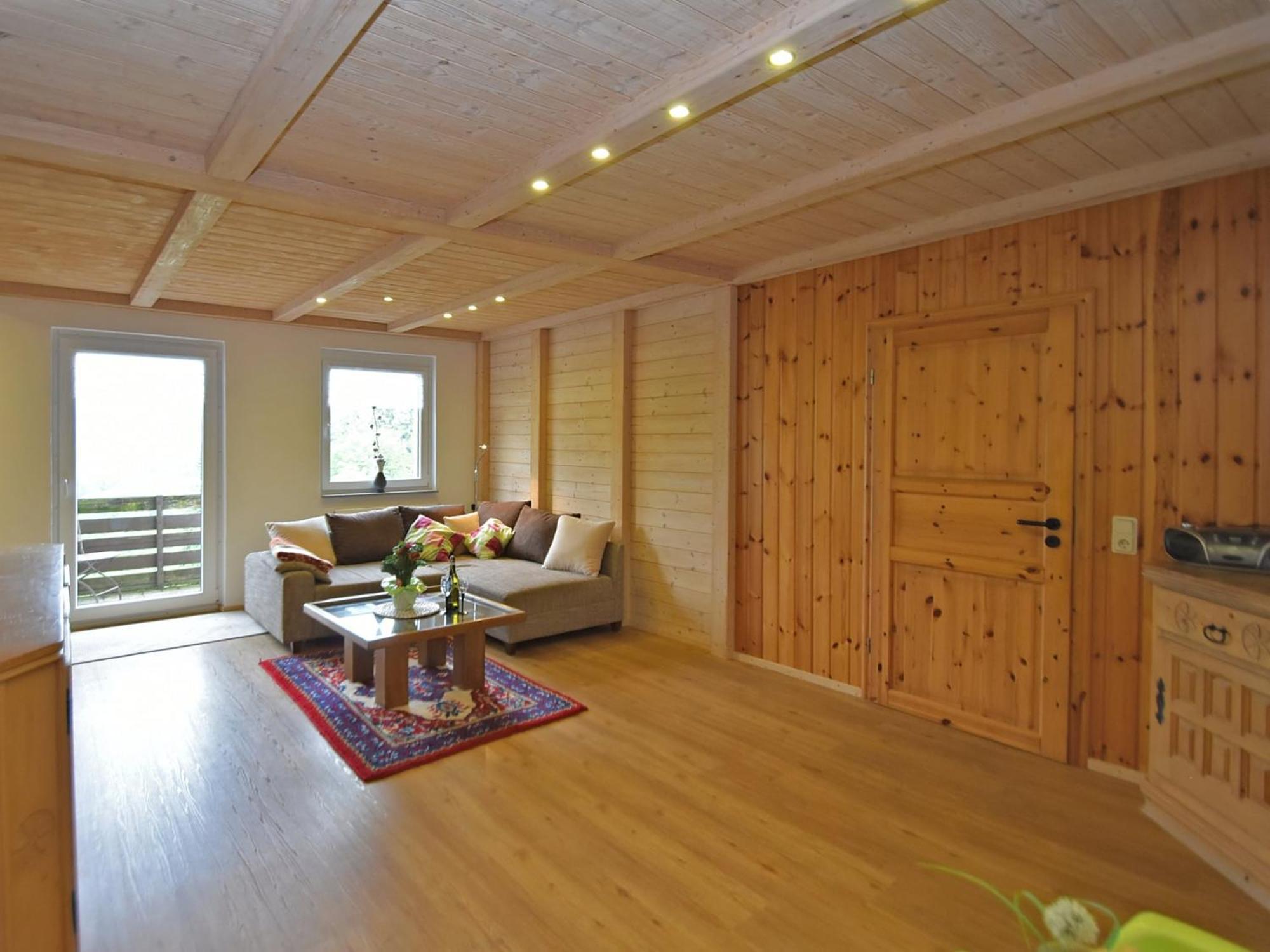 Apartment With Panoramic View Brotterode Eksteriør billede